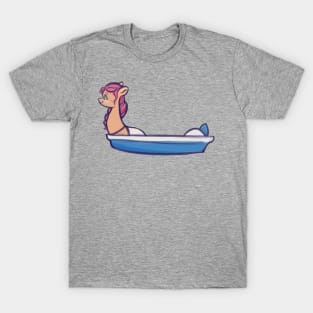 Sunny Boatscout T-Shirt